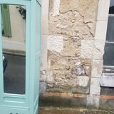Mint green parisian dresser