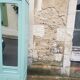 Mint green parisian dresser