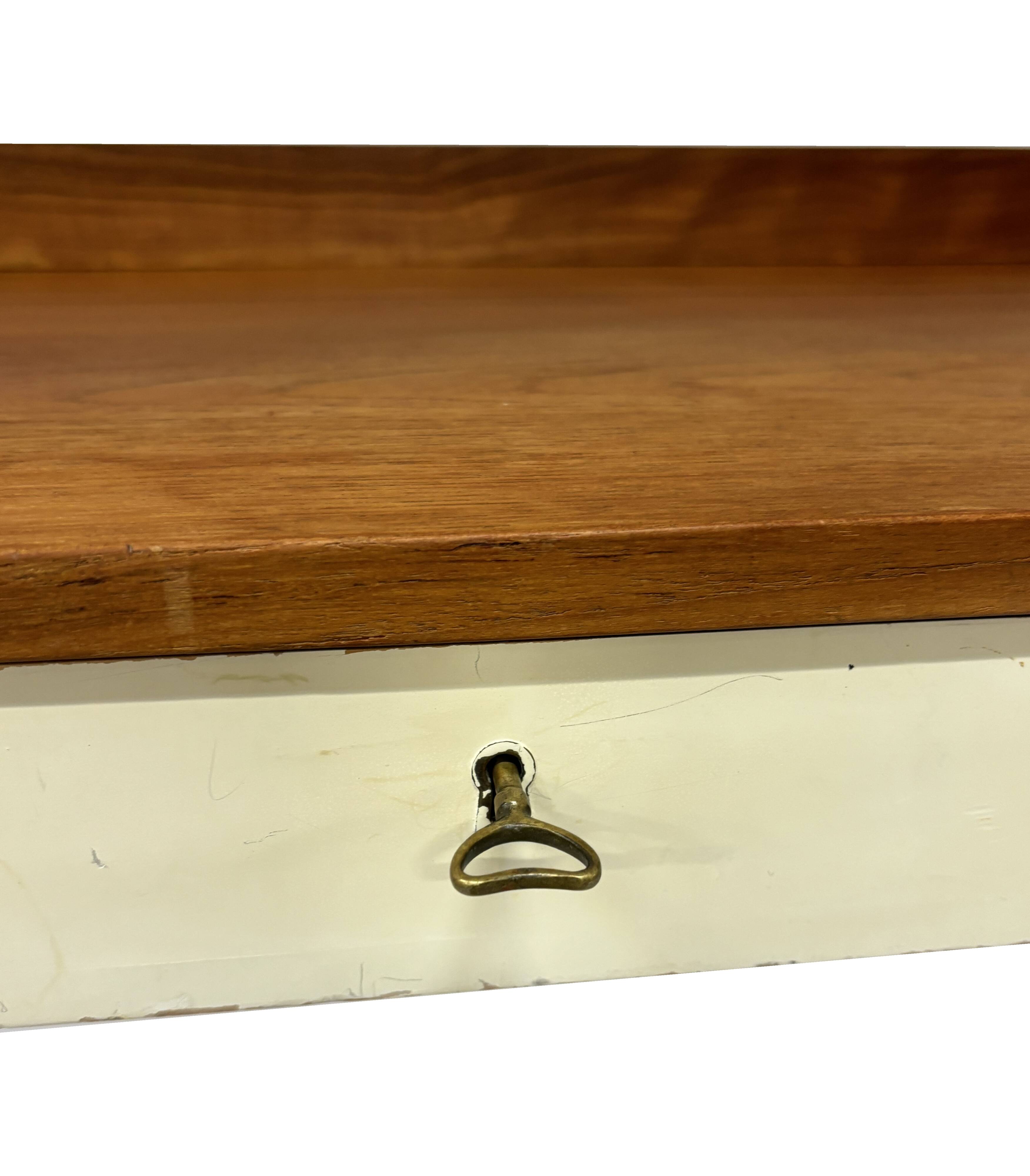 Système mural à cordes Nisse Strinning vintage 1960