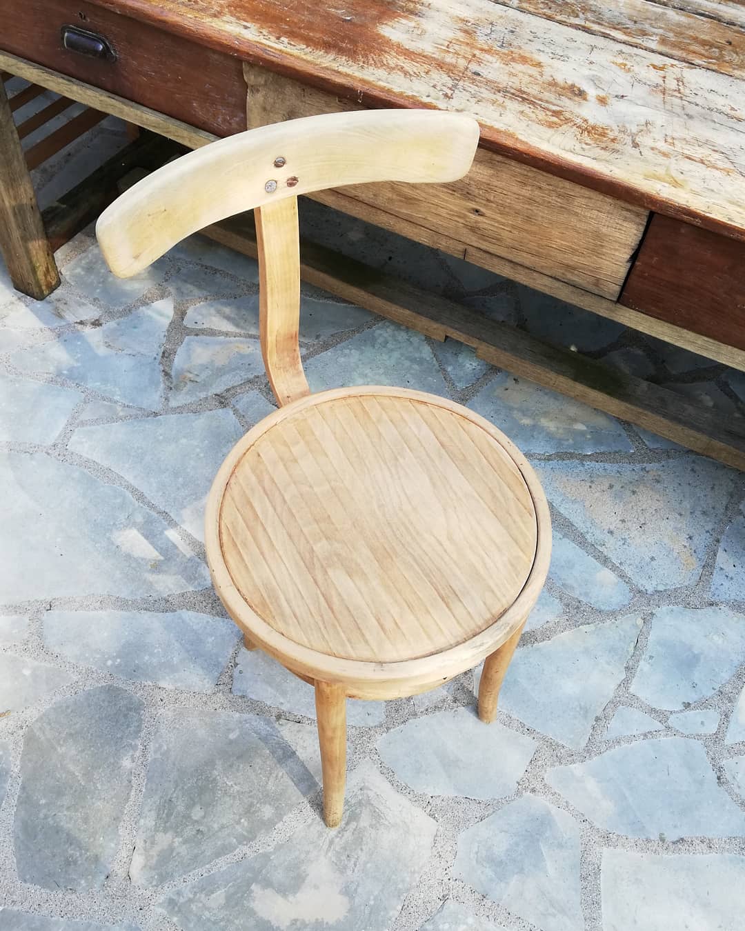 Luterma workshop chair