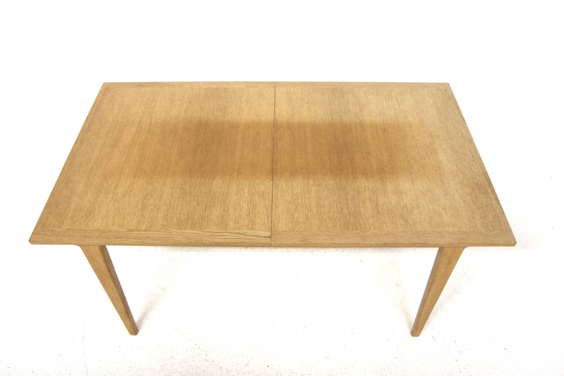 "Ulvö" wraparound dining table, Erik Wørts, Möbel-IKEA, Sweden, 1960