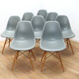DSW chair, Charles & Ray Eames, Vitra