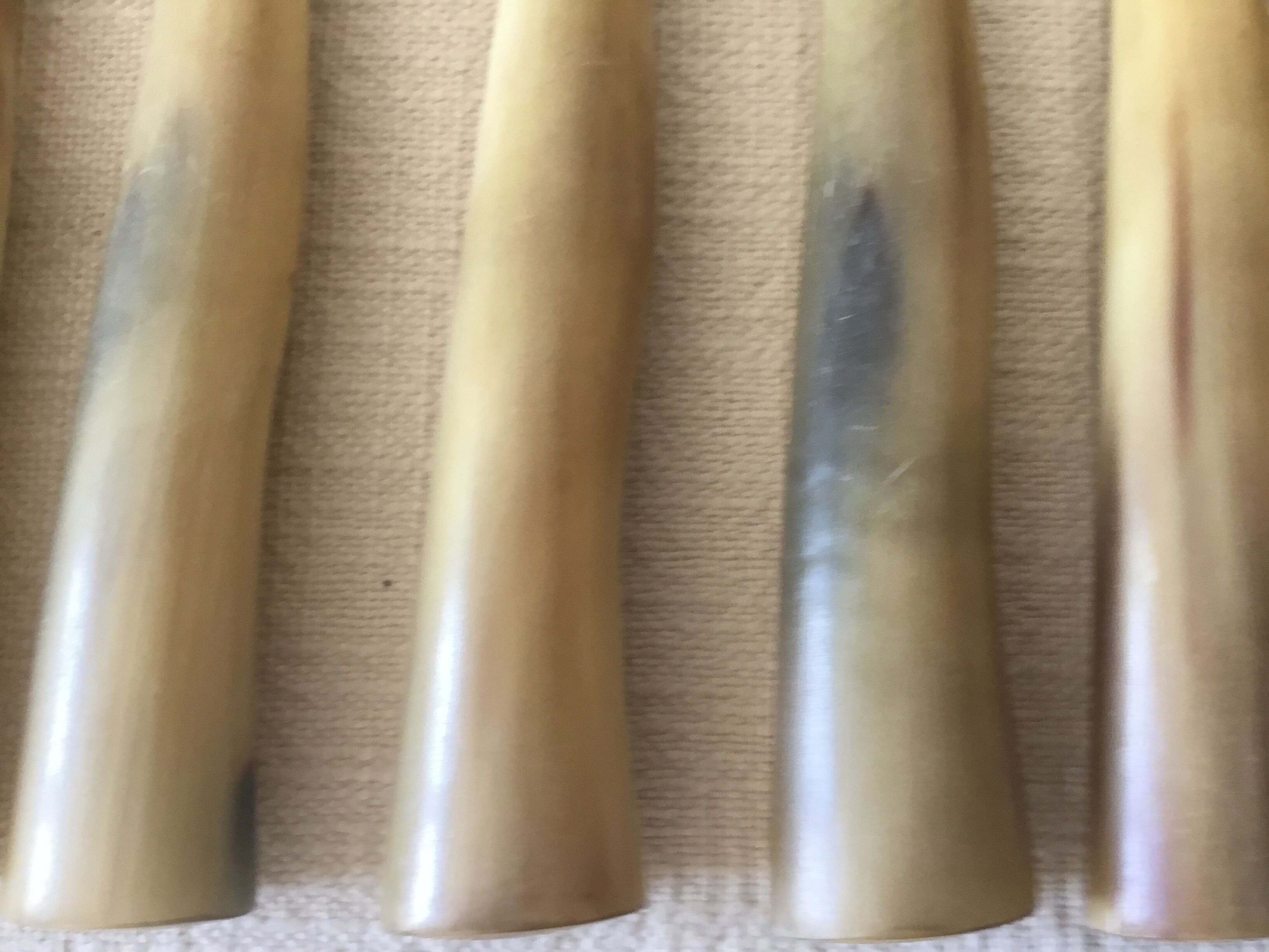 Old cheese knives or other use