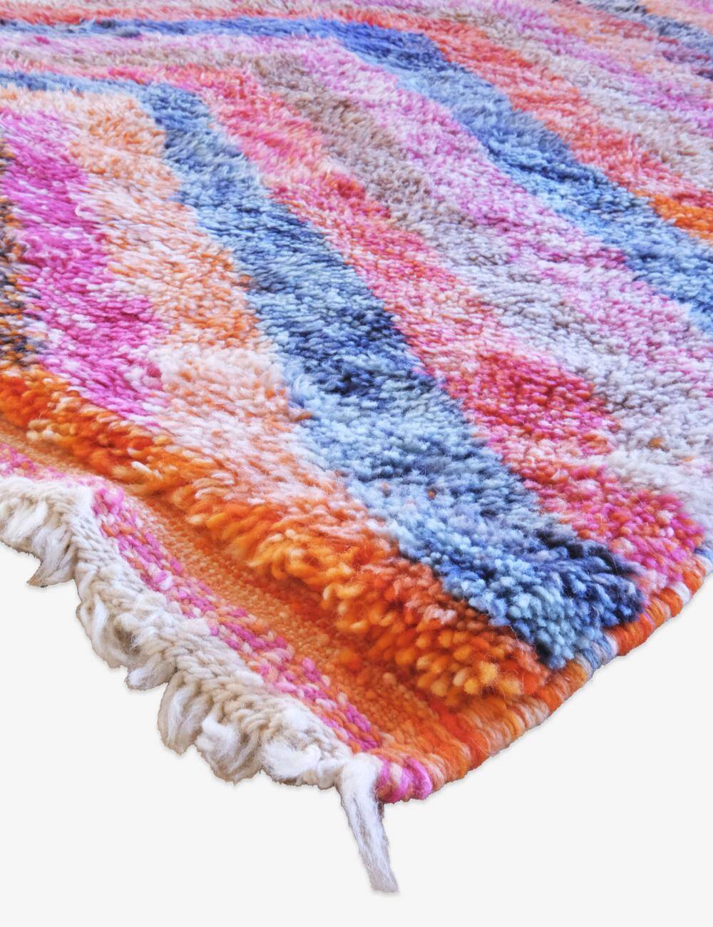 Moroccan Beni Mrirt Rug - 173 x 118 cm