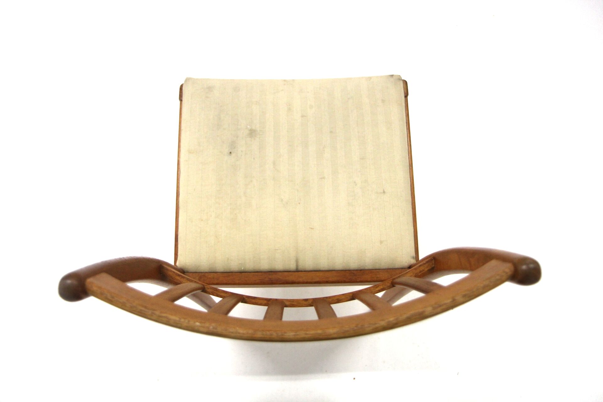 Set de 6 chaises scandinave en noyer, Suède, 1960