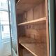 Parisian glass cabinet (renovated)