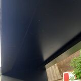 Metal industrial console