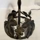 Art Deco lamp signed "Art de France"