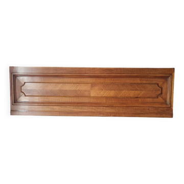 Fronton tete de lit