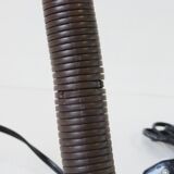 Isao Hosoe: rare snake ebi version lamp lamp to ask chocolate 1970 vintage
