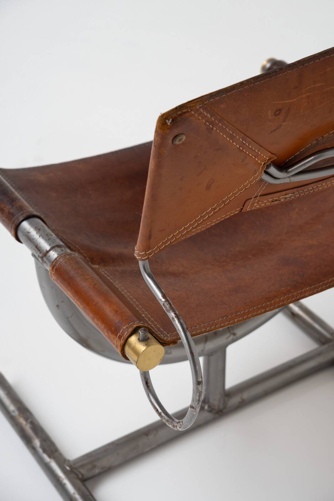 Afra & Tobia Scarpa ‘Benetton’ Chair, Italy, 1980s