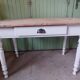 Table de ferme