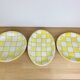 3 cambridge serving dishes by Salins