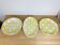3 plats de service Cambridge par Salins