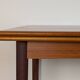Extendable Scandinavian table
