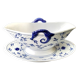 Danish porcelain sauce boat Kjobenhavn