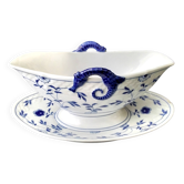 Danish porcelain sauce boat Kjobenhavn