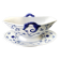Danish porcelain sauce boat Kjobenhavn