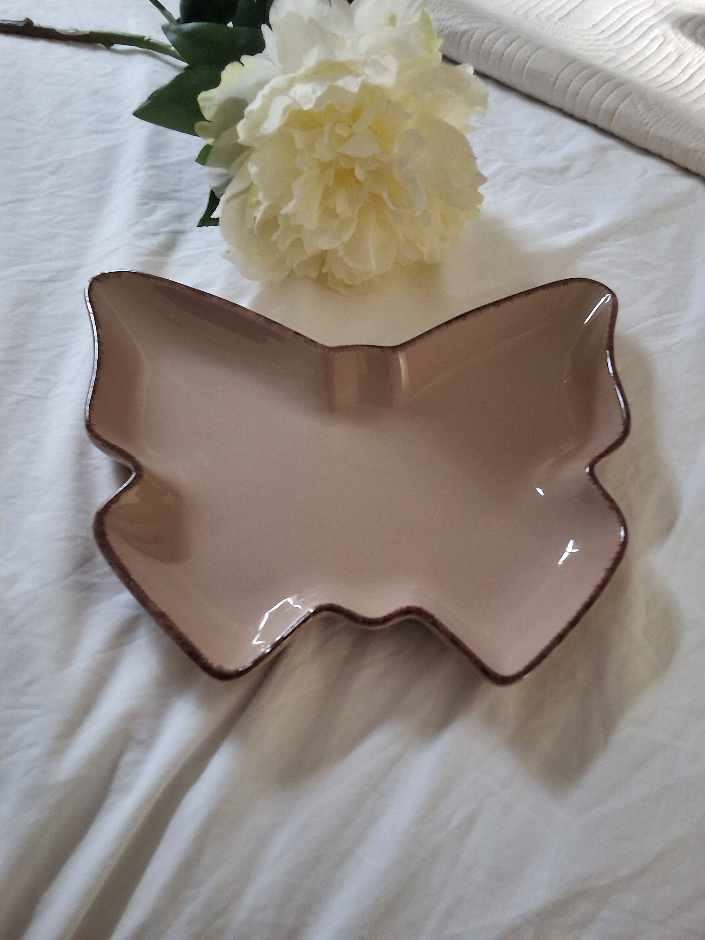 Butterfly Plate