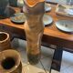 Ceramic pitcher Huguette Bessonne Vallauris
