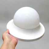 RZB 70s white wall or ceiling light