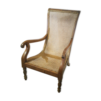 Canna colonial armchair
