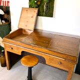 Former schoolmaster's office