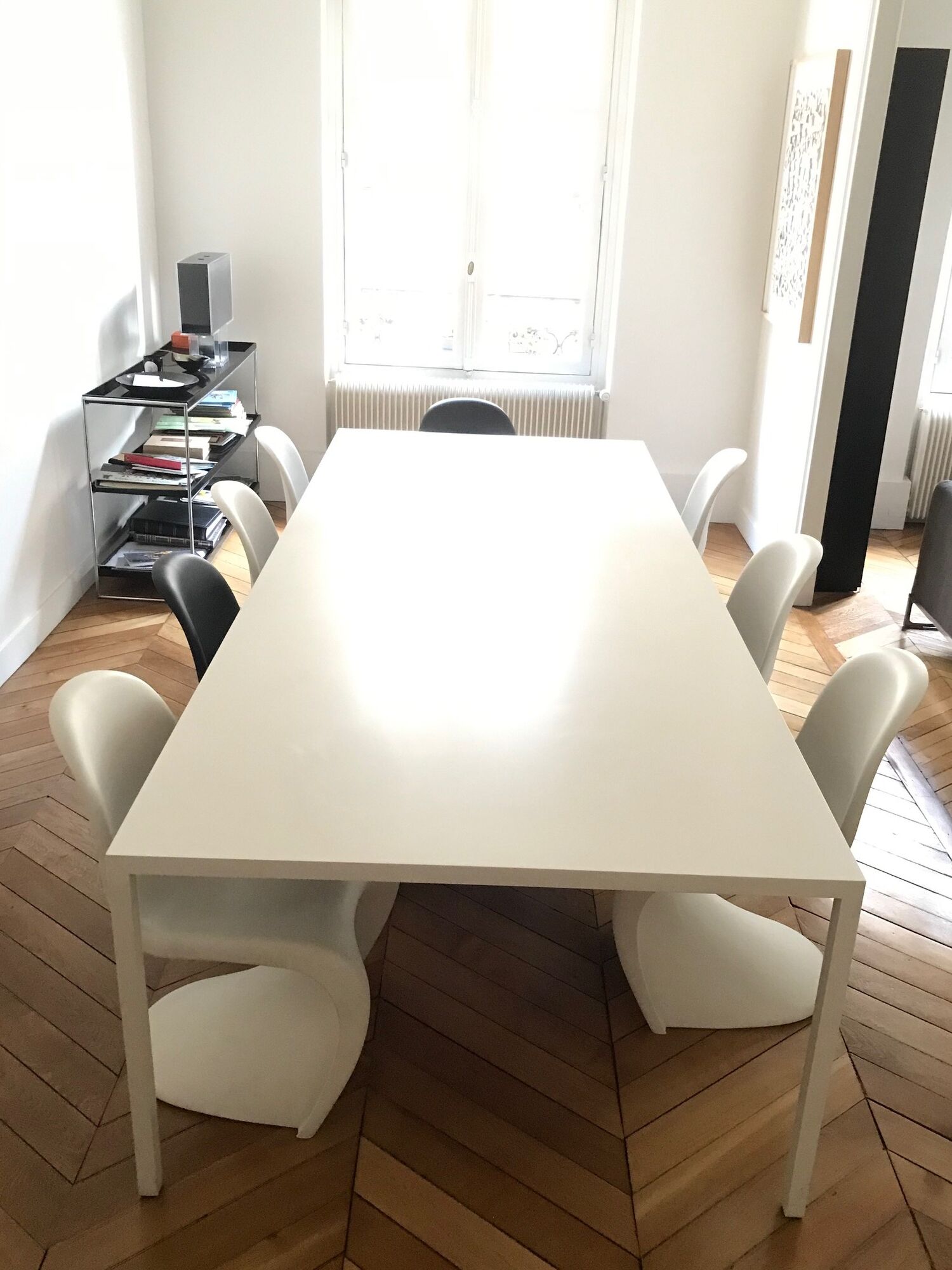 Table by Piergriorgio et Michele Cazzaniga for MDF Italia