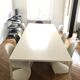 Table by Piergriorgio et Michele Cazzaniga for MDF Italia