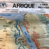 Old MDI Africa map