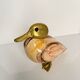 Large ceramic duck by Lancel