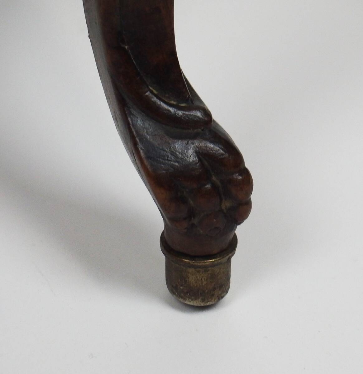 Fauteuil 19ème siècle de style "Forêt Noire"