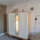 Vintage 60s wardrobe refurbished