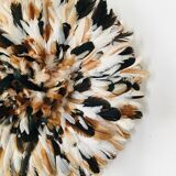 Juju hat white speckled 55 cm