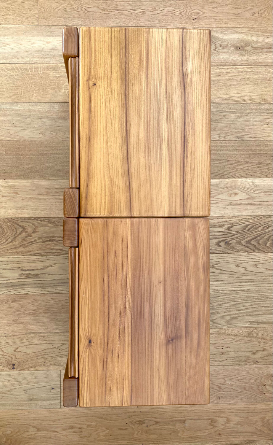 Pair of Maison Regain bedside tables