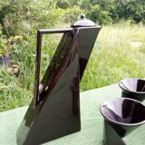 Salins studio teapot set