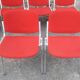 Set de 6 chaises DSC 106 de Giancarlo Piretti pour Castelli