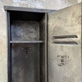 Strafor double door wardrobe, circa 1940.