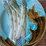 Asparagus dish dabbling