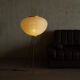Lampadaire Isamu Noguchi Modèle 10A Akari fabriquée à la main par Ozeki, Japon
