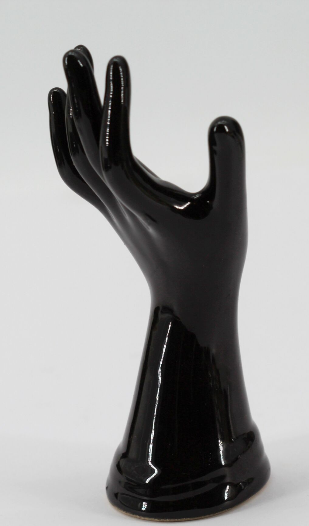 vase soliflore hand baguier