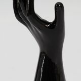 vase soliflore hand baguier