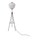 Stilnovo Tripod Floor Lamp, Italy 1950's
