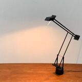 Postmodern Italian Tizio table lamp by Richard Sapper for Artemide, 1970s.