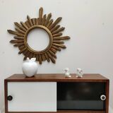 Vintage wall placard