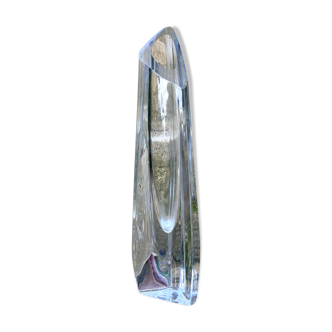 Vase soliflore Baccarat