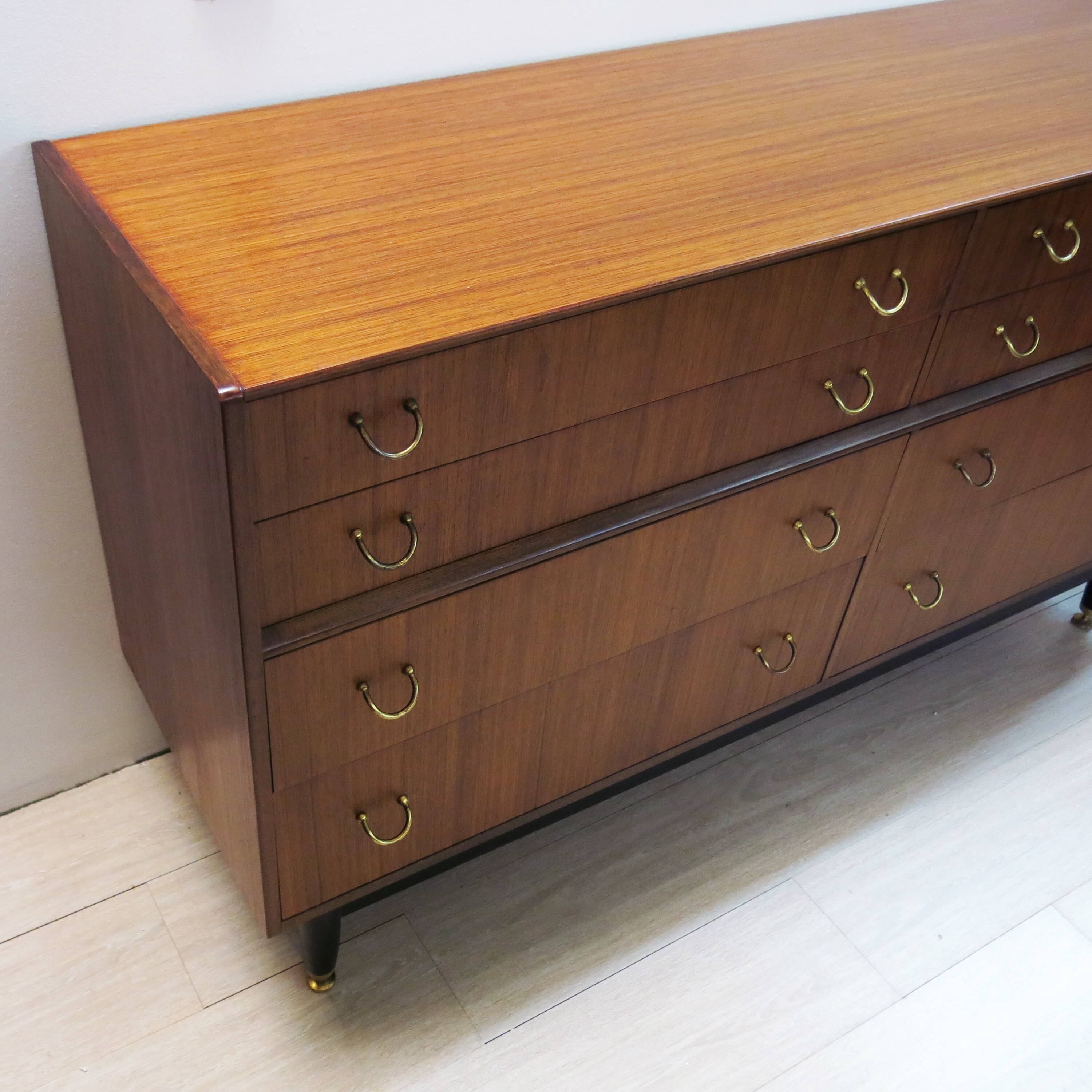 Dresser from G-Plan, 1950s