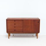 Danish teak buffet