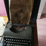 'Japy' typewriter