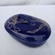 Vintage Art Deco ceramic sweet jar